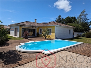 maison à la vente -   40160  PARENTIS EN BORN, surface 120 m2 vente maison - NAO8147568